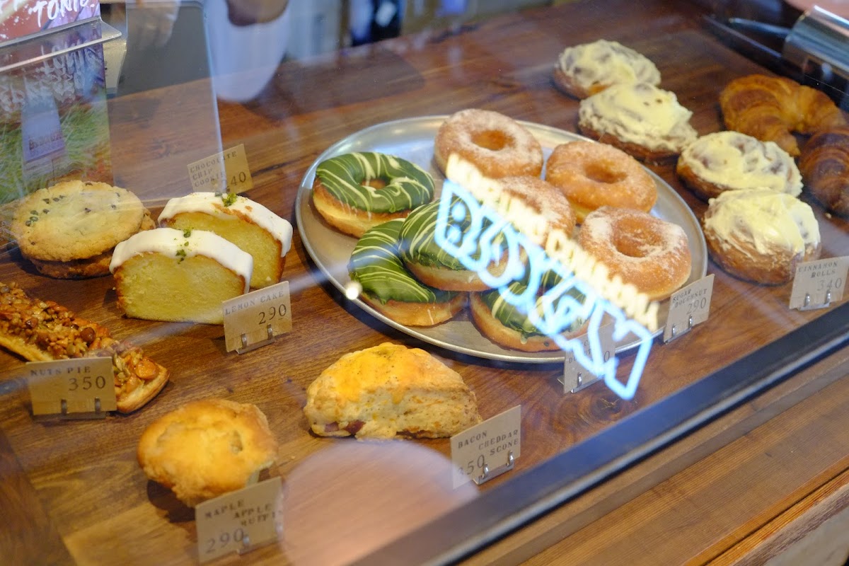 Brooklyn Roasting Company Namba 3