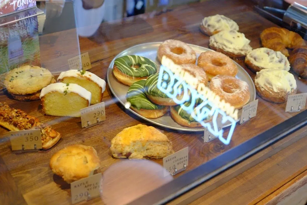 Brooklyn Roasting Company Namba 3