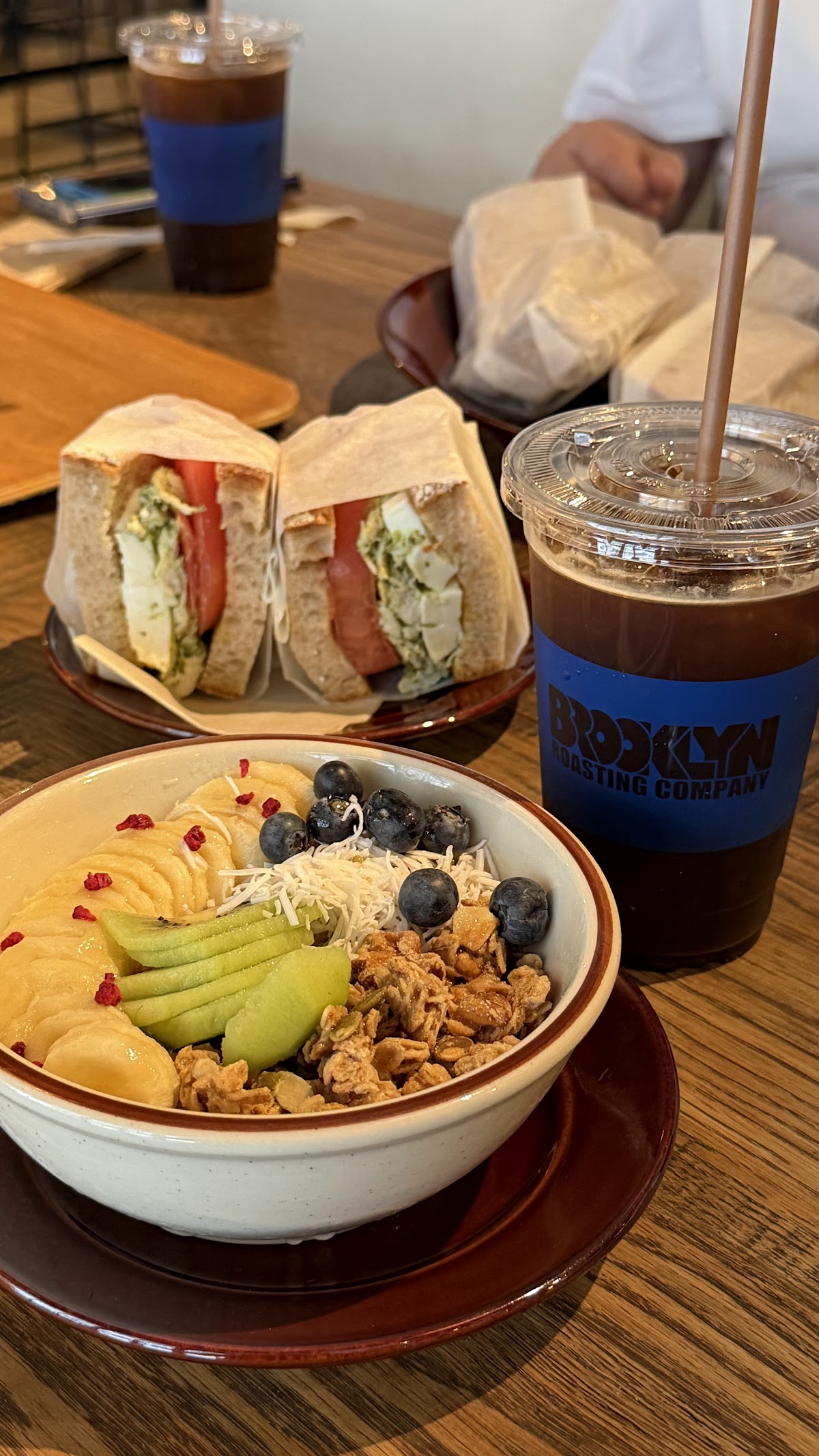 Brooklyn Roasting Company Namba 4