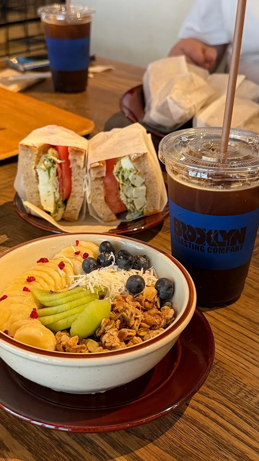 Brooklyn Roasting Company Namba 4