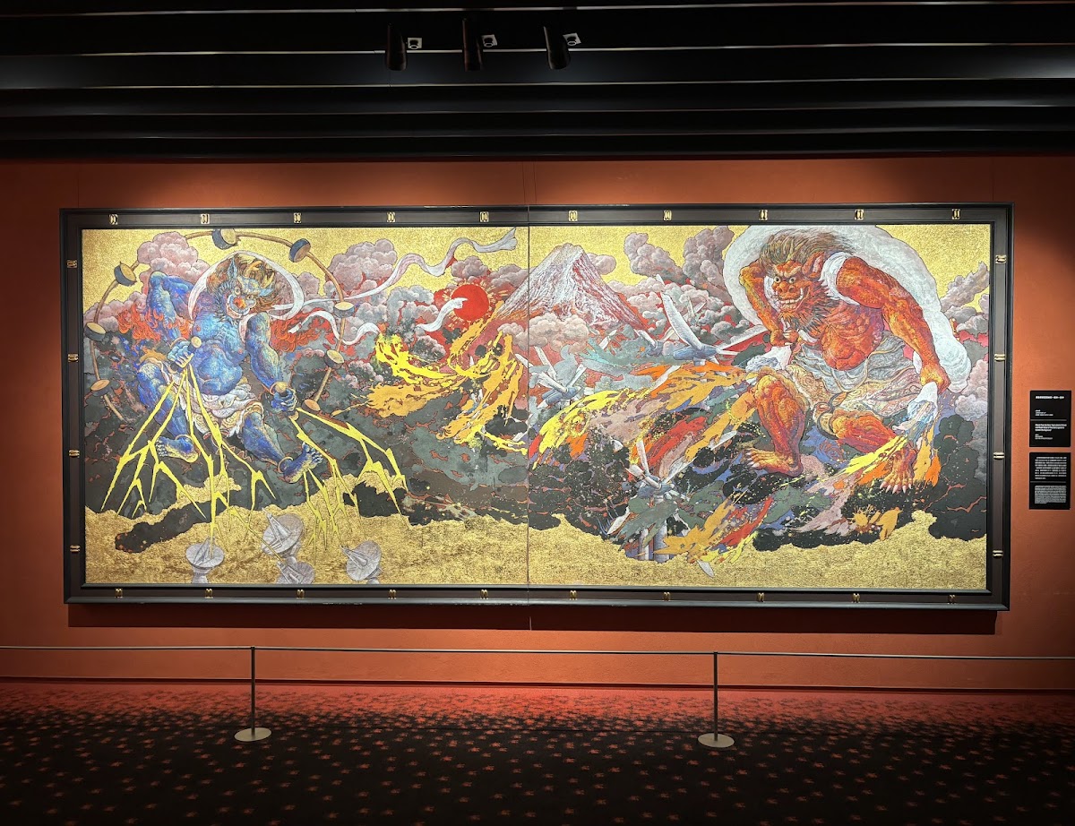 Koji Kinutani Tenku Art Museum 3