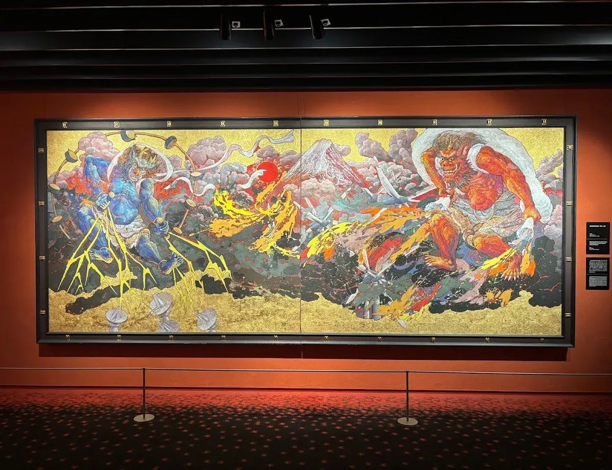 Koji Kinutani Tenku Art Museum 3