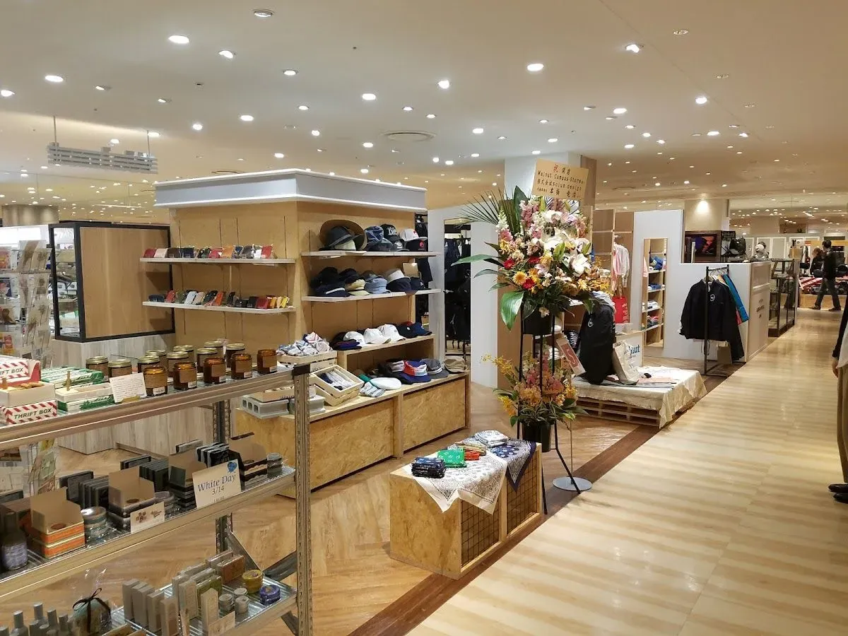 LUCUA Osaka 4