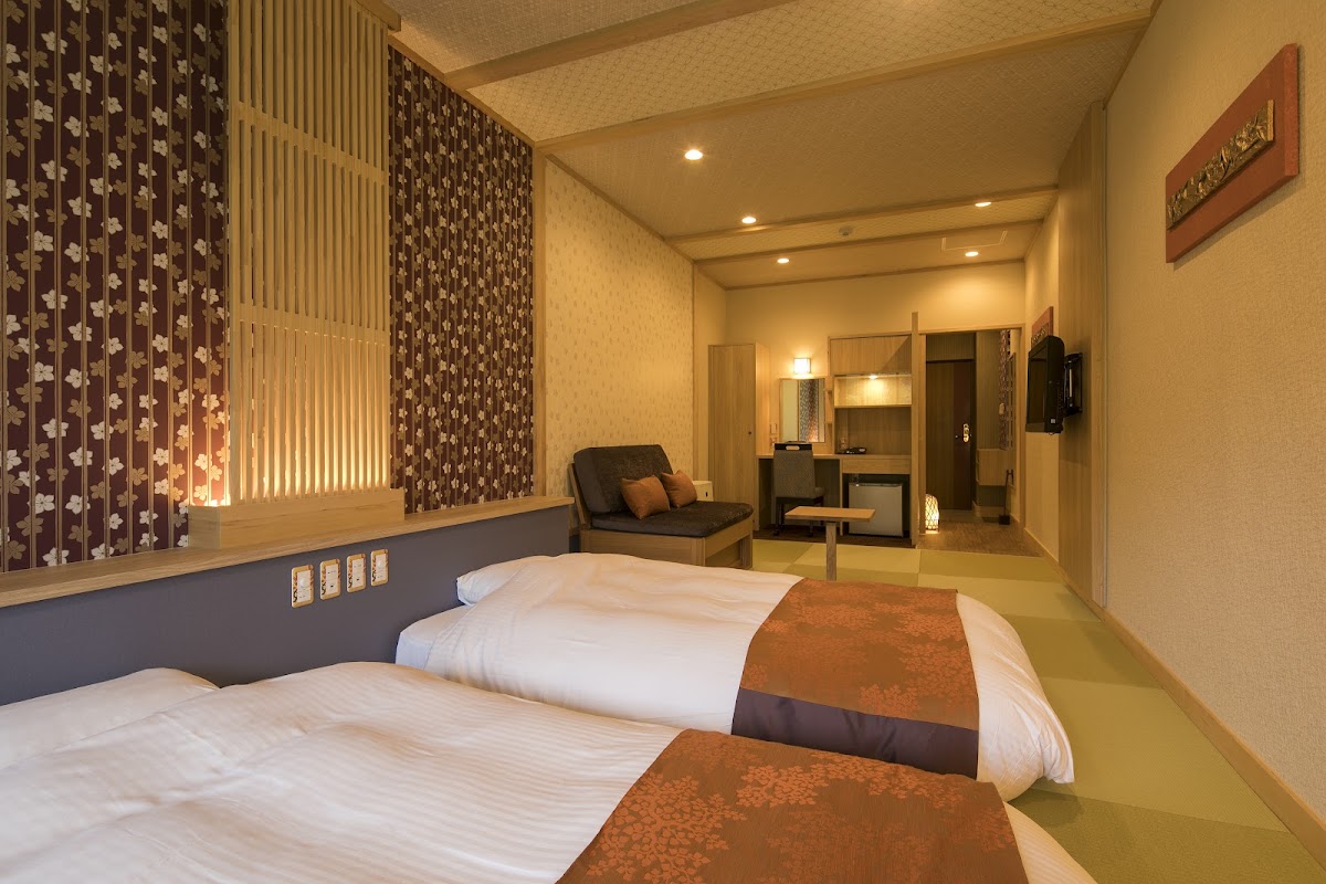 Fushio Kaku Onsen 2