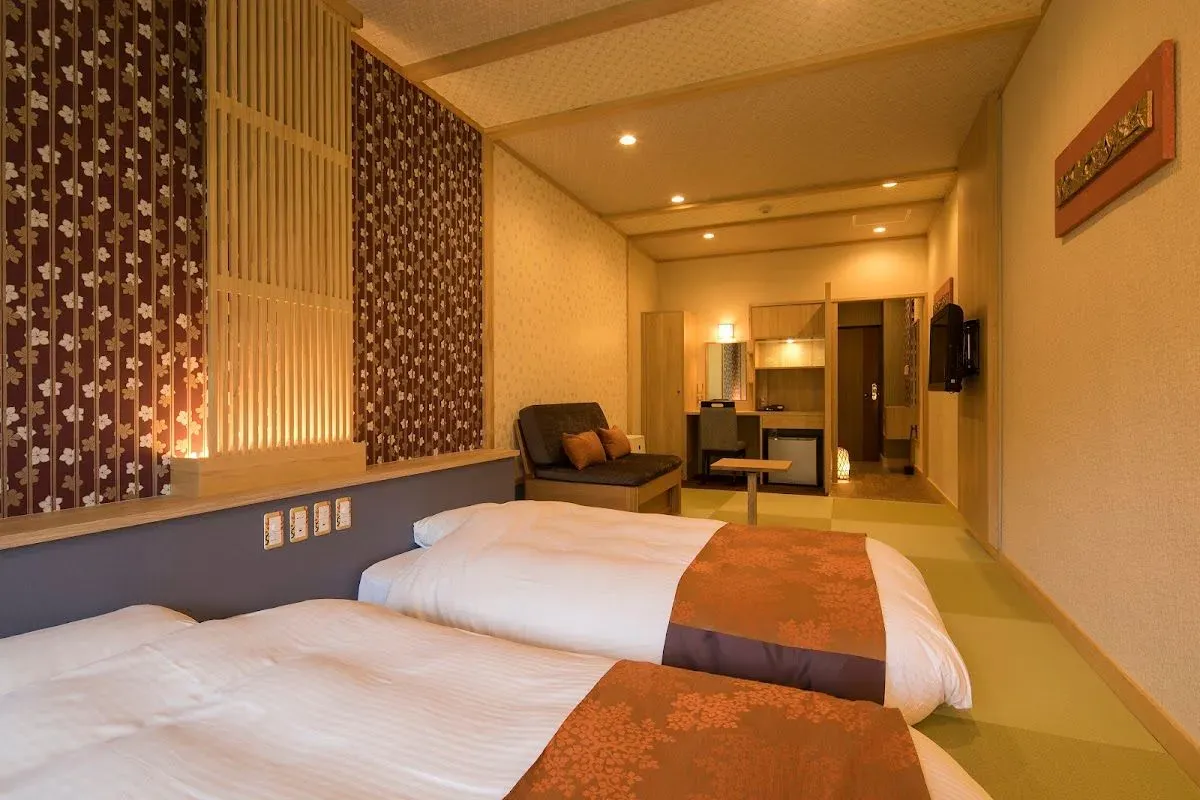 Fushio Kaku Onsen 2