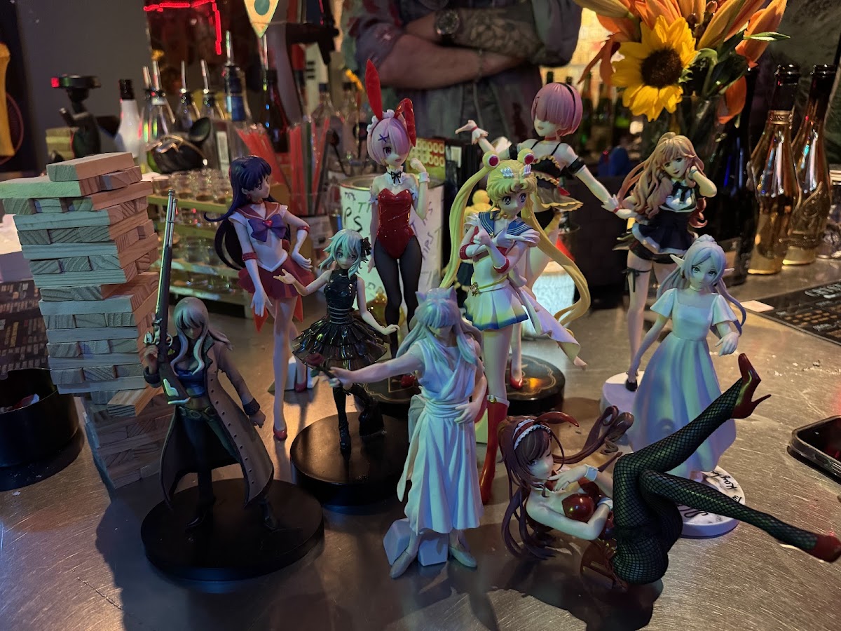 Crystal Bar 3