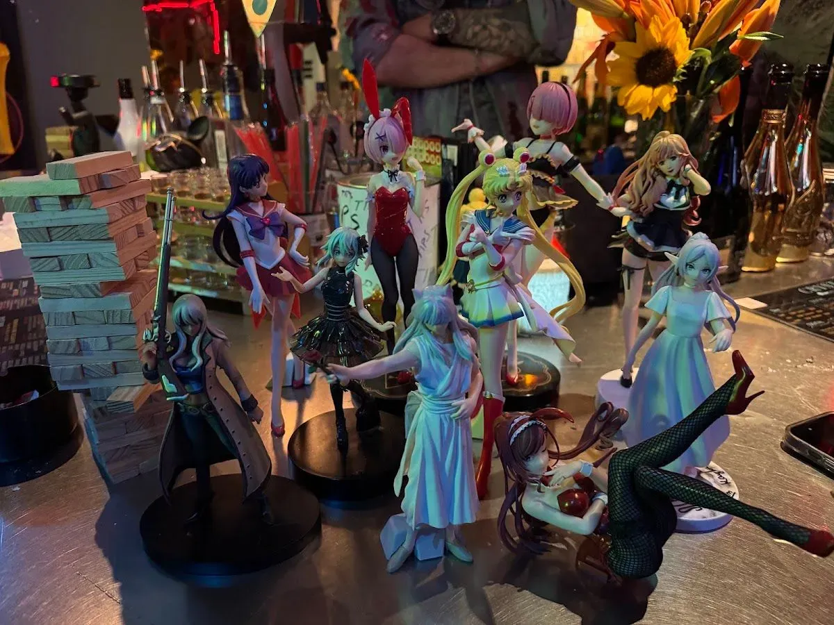 Crystal Bar 3