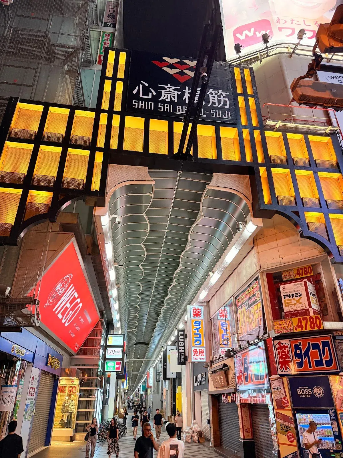 Shinsaibashi 2