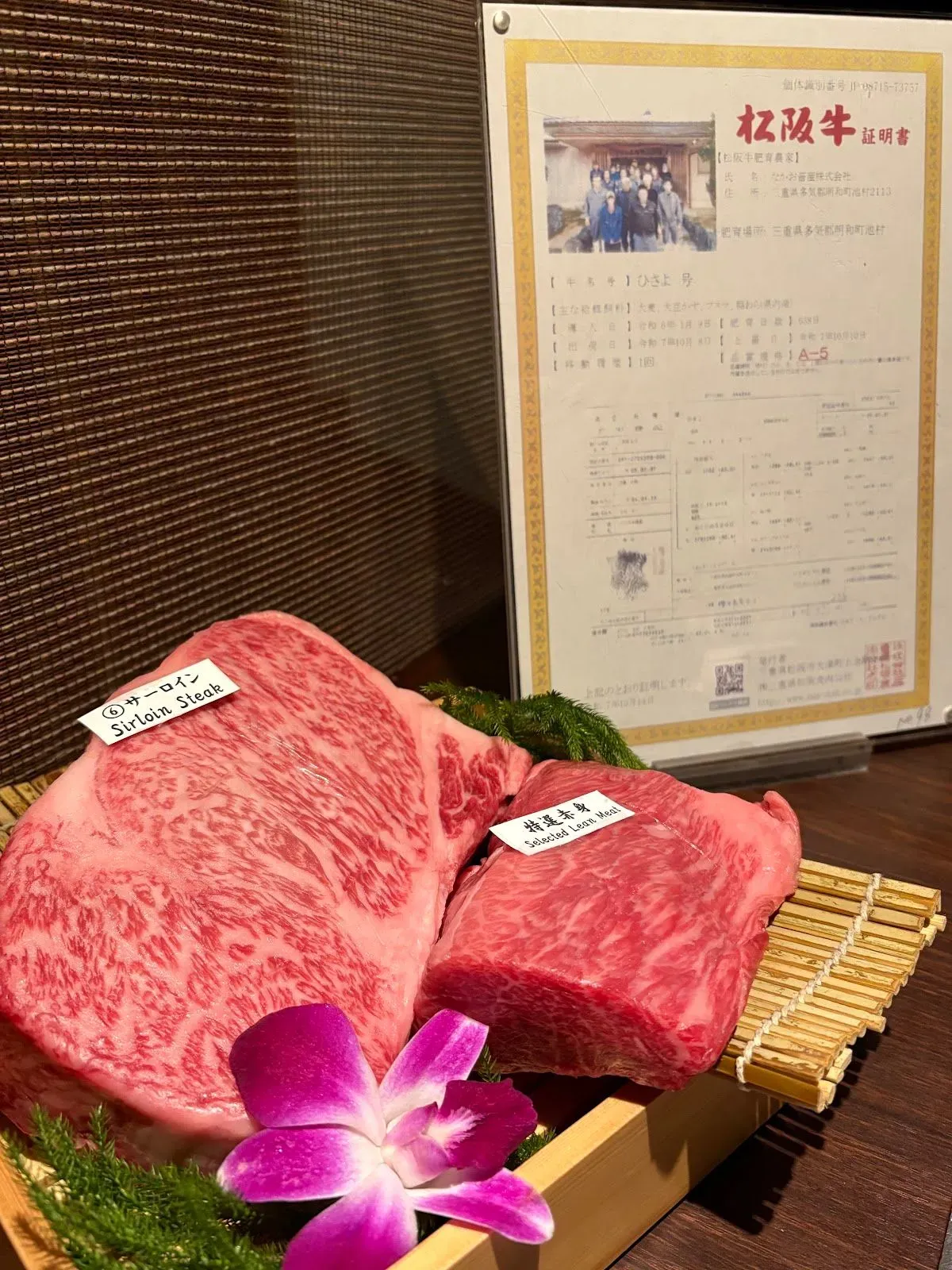 Matsusakagyu Yakiniku M Yokocho Branch 3