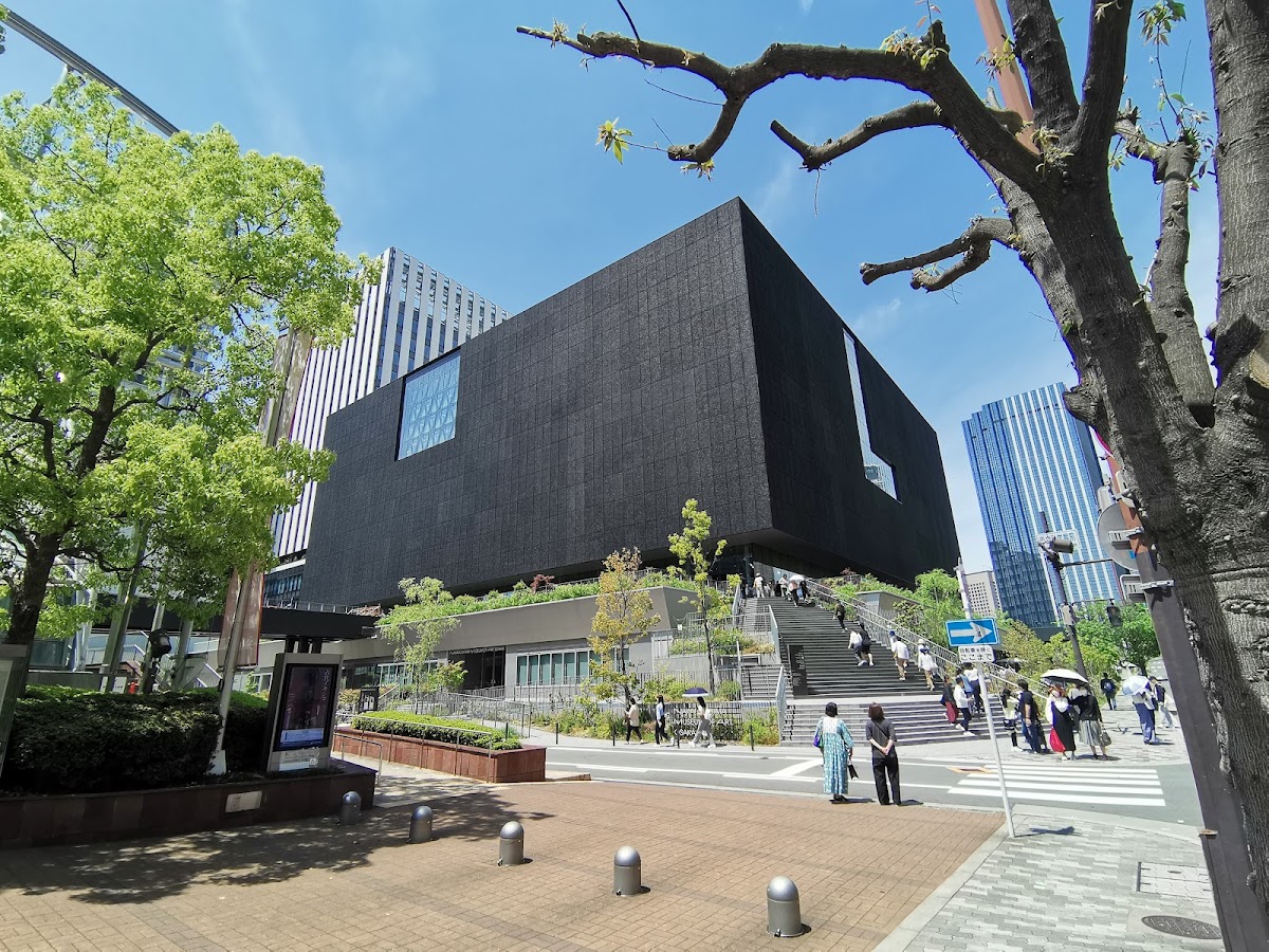 Nakanoshima Museum of Art, Osaka (NAKKA) 4