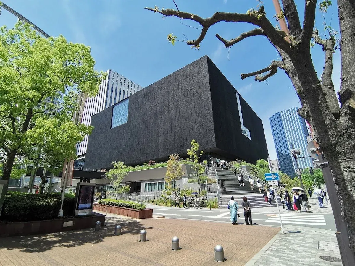 Nakanoshima Museum of Art, Osaka (NAKKA) 4