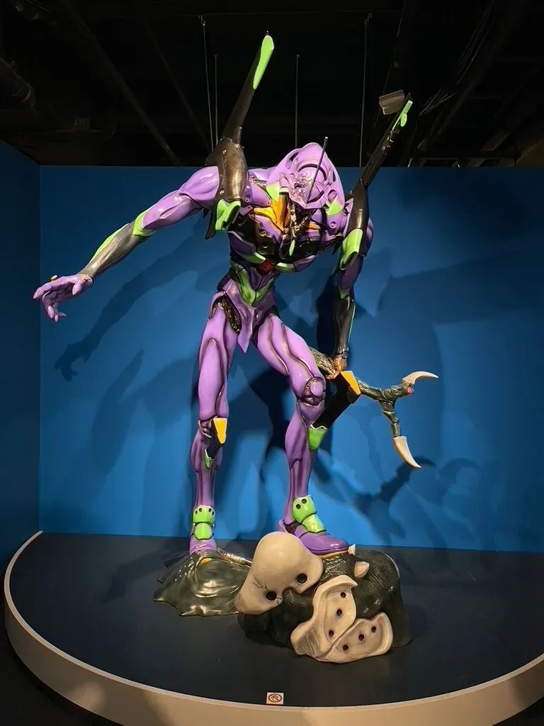 Kaiyodo Figure Museum Miraiza Osaka-Jo 3
