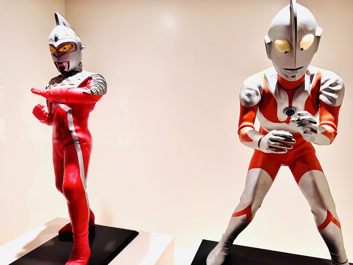 Kaiyodo Figure Museum Miraiza Osaka-Jo 4