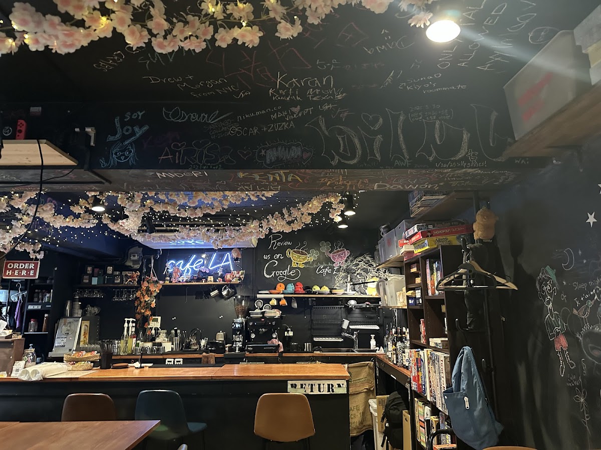 Cafe LA 2