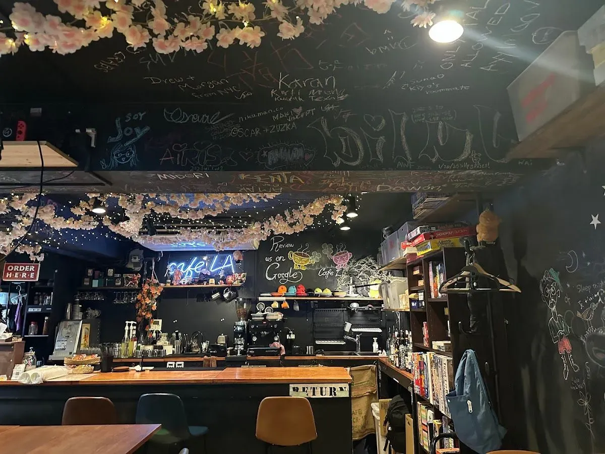 Cafe LA 2