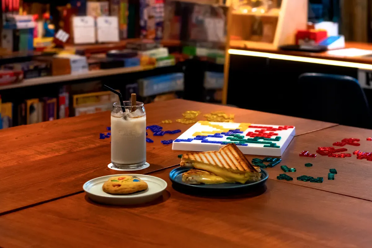 Cafe LA 3