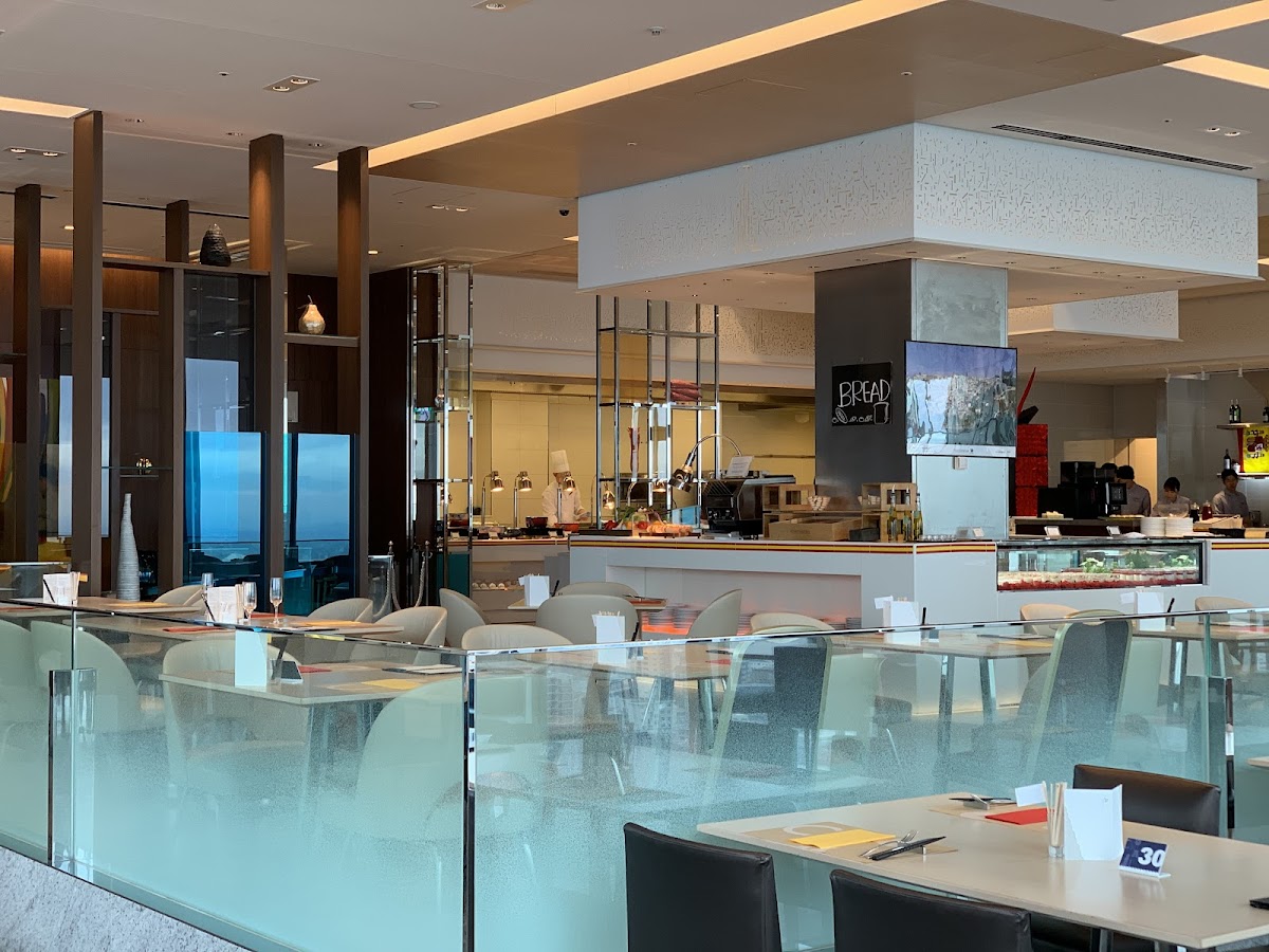 Osaka Marriott Miyako Hotel 3