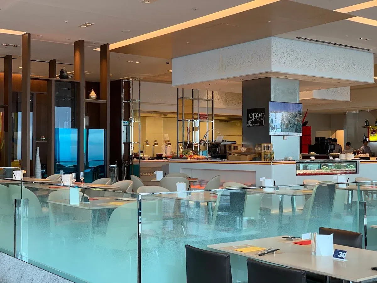 Osaka Marriott Miyako Hotel 3