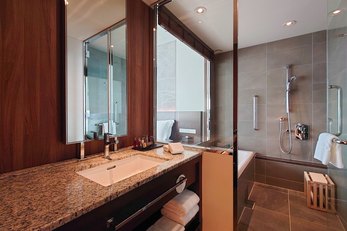 Osaka Marriott Miyako Hotel 4