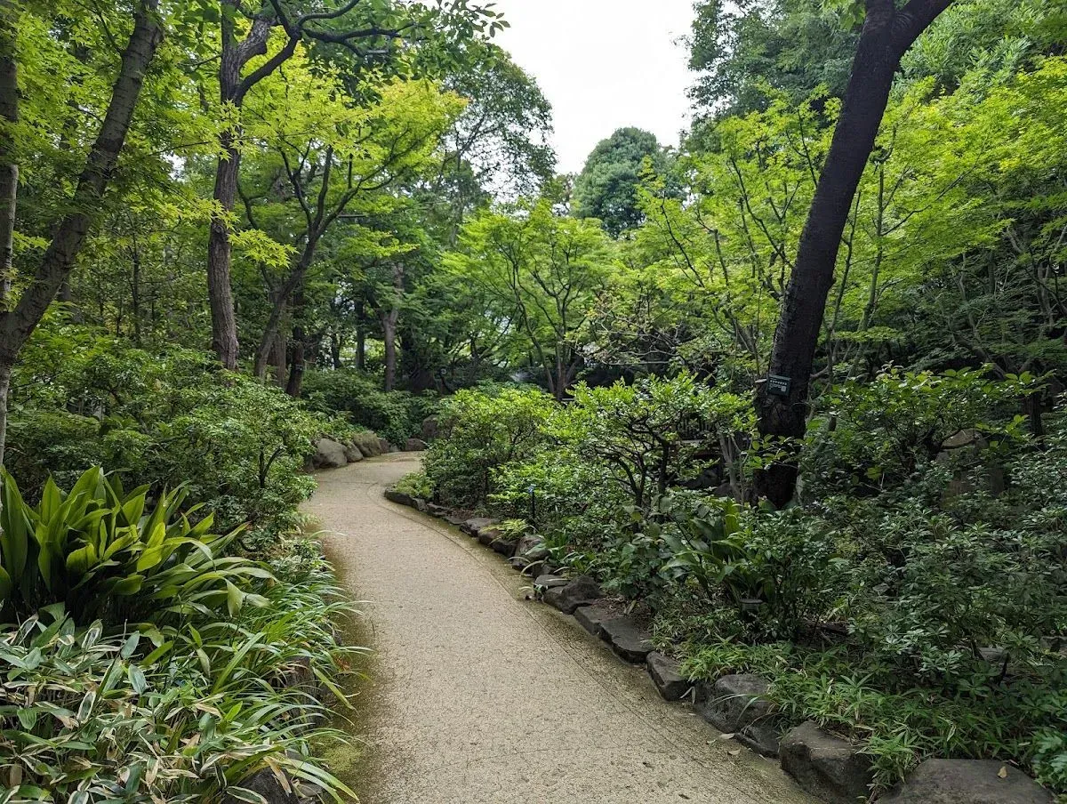 The Island Garden