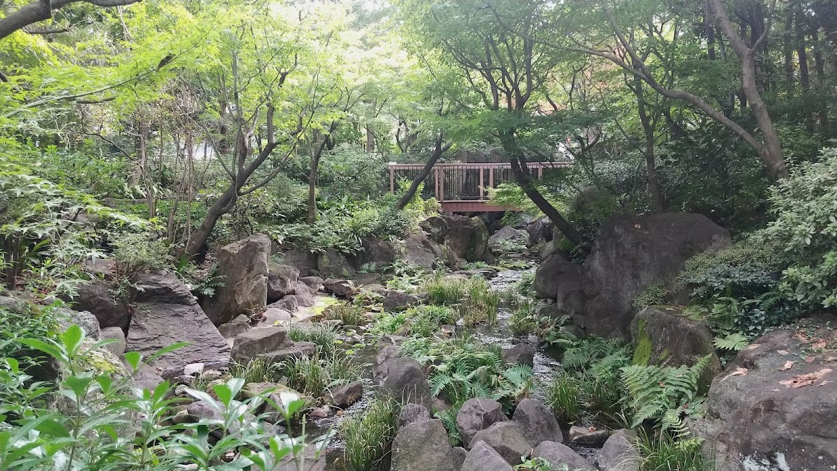 The Island Garden 3