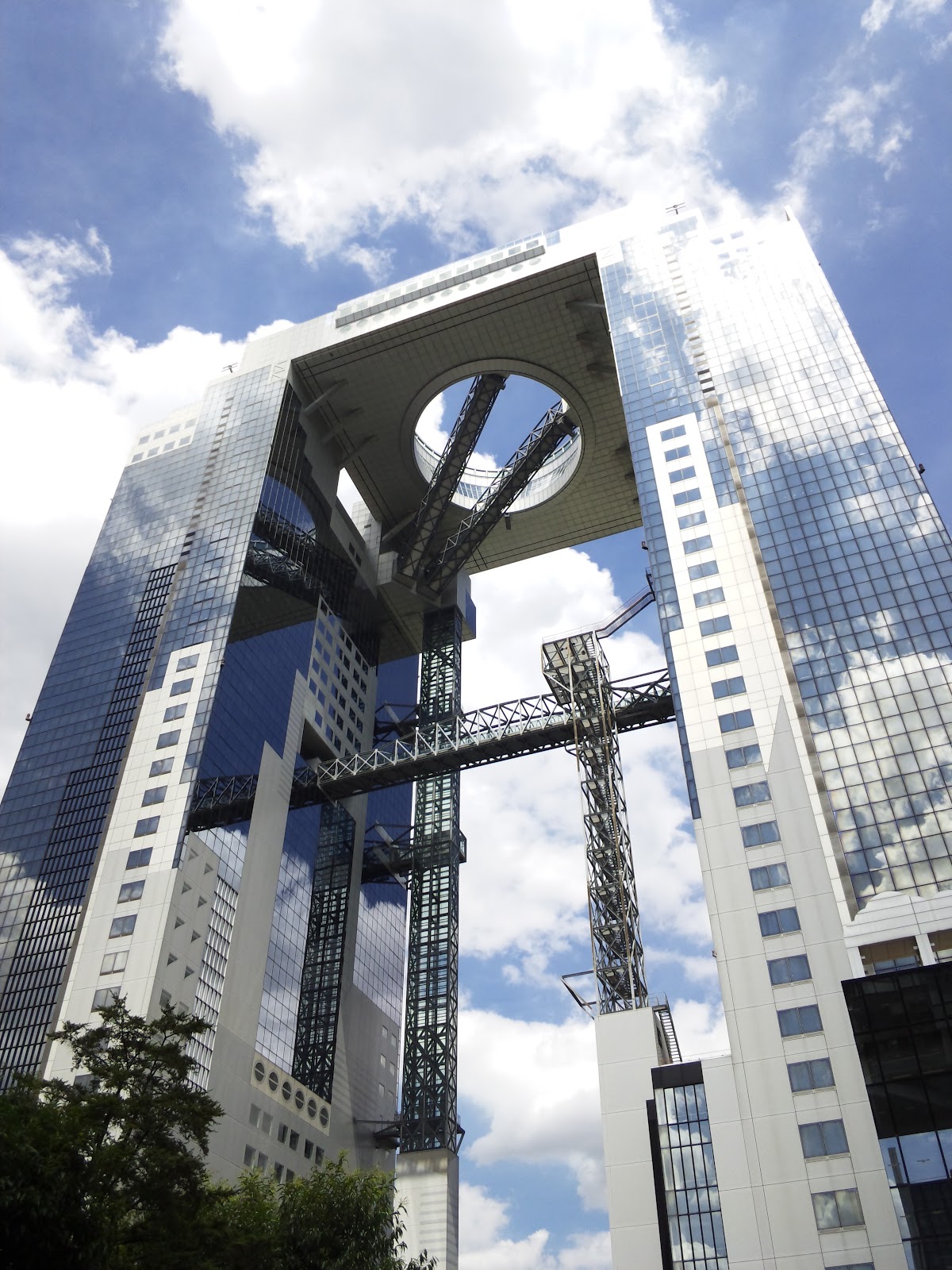 Umeda Sky Building 3