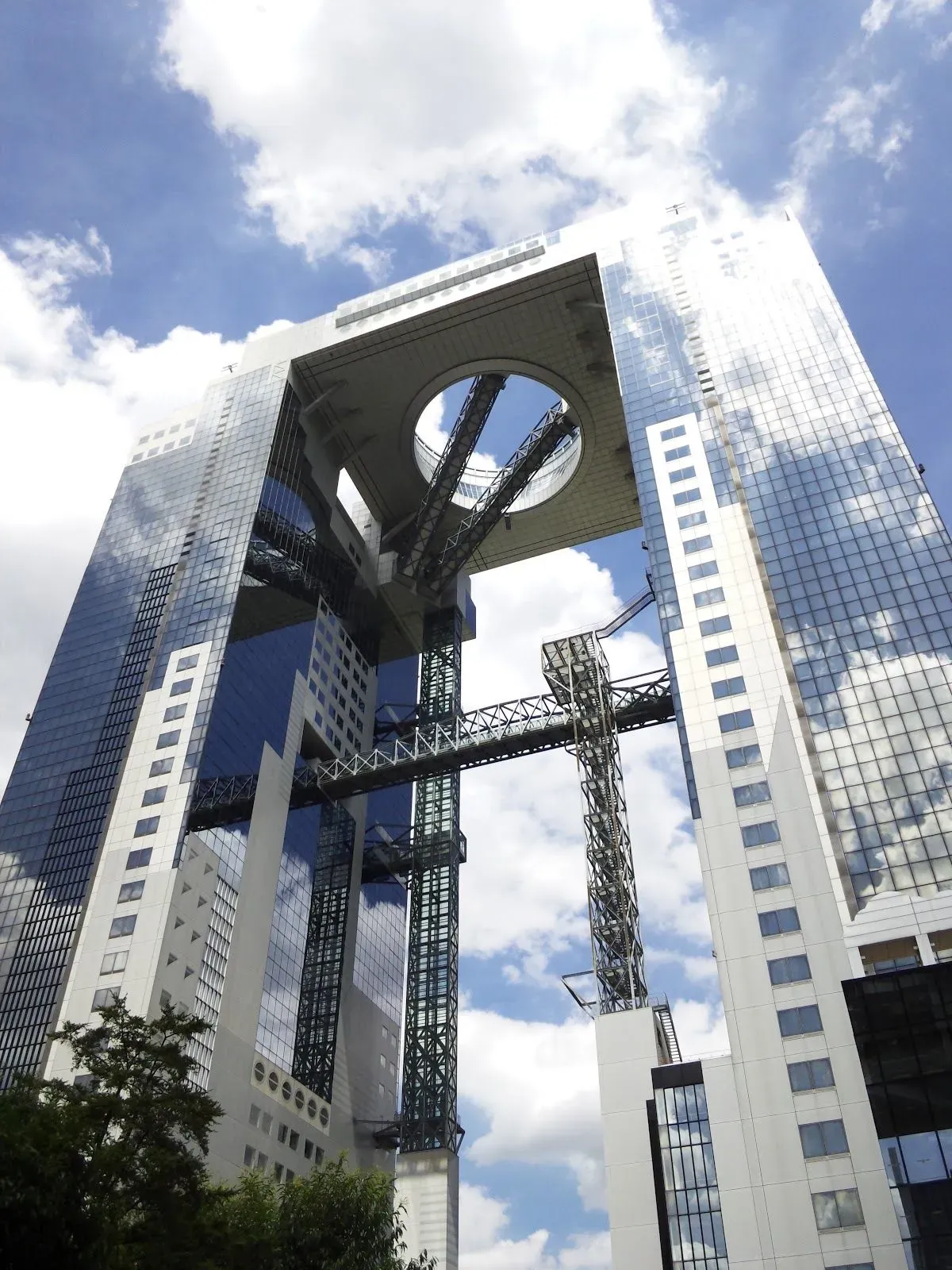 Umeda Sky Building 3