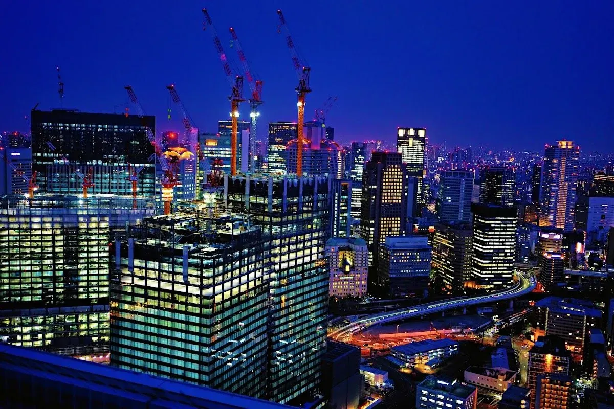 Umeda Sky Building 4