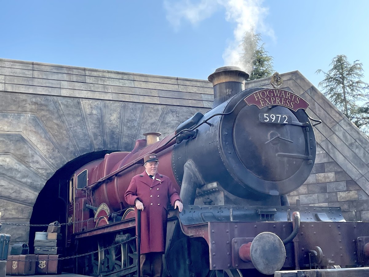 Hogwarts Castle 4