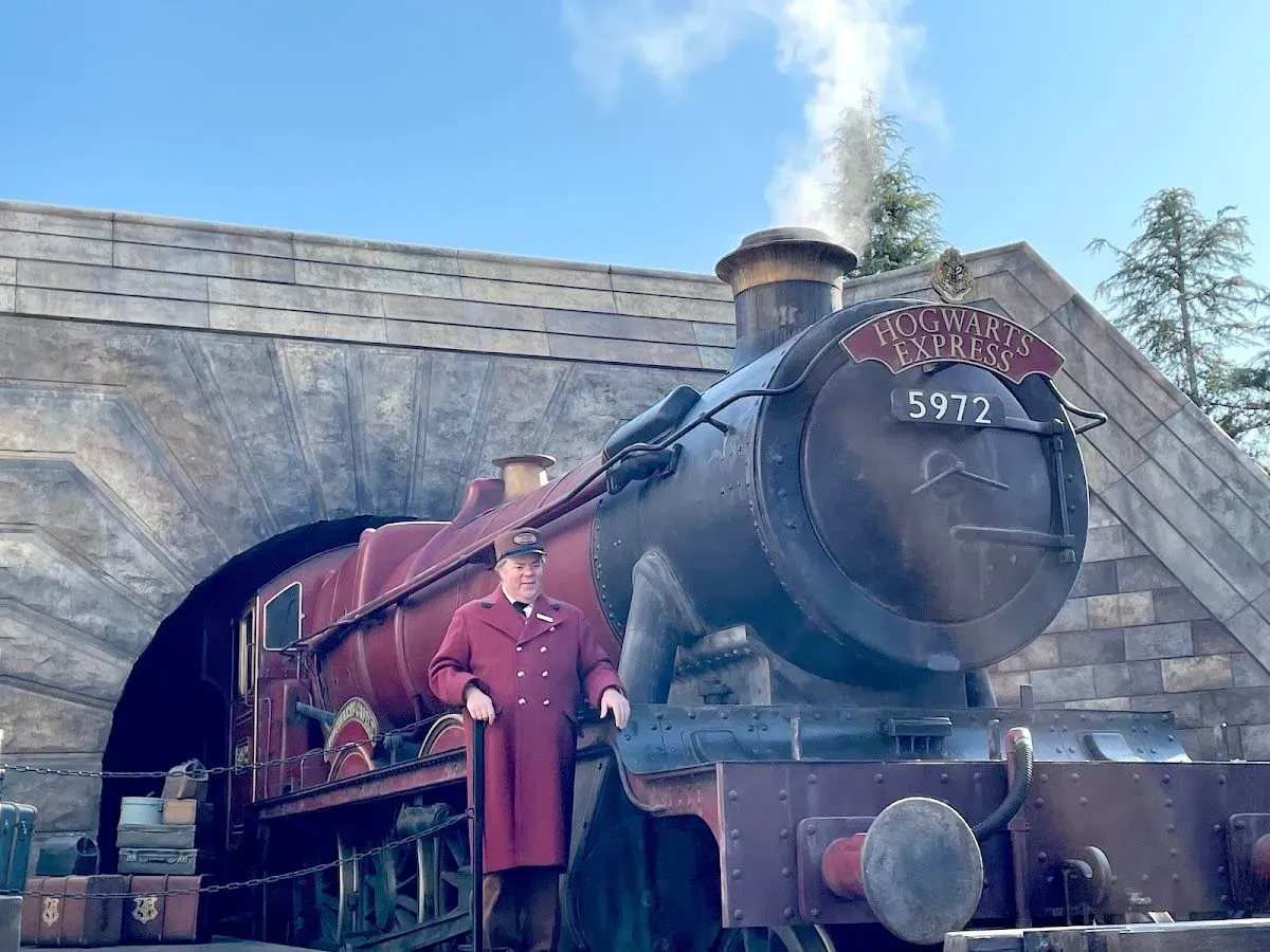 Hogwarts Castle 4