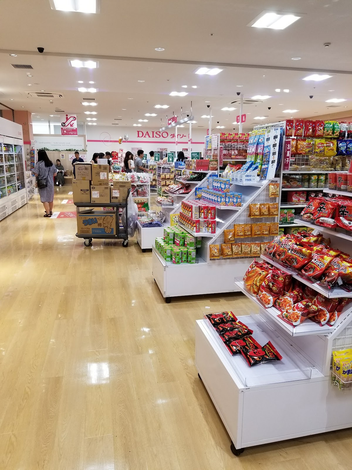 Shinsaibashi-Suji Shopping Street 3