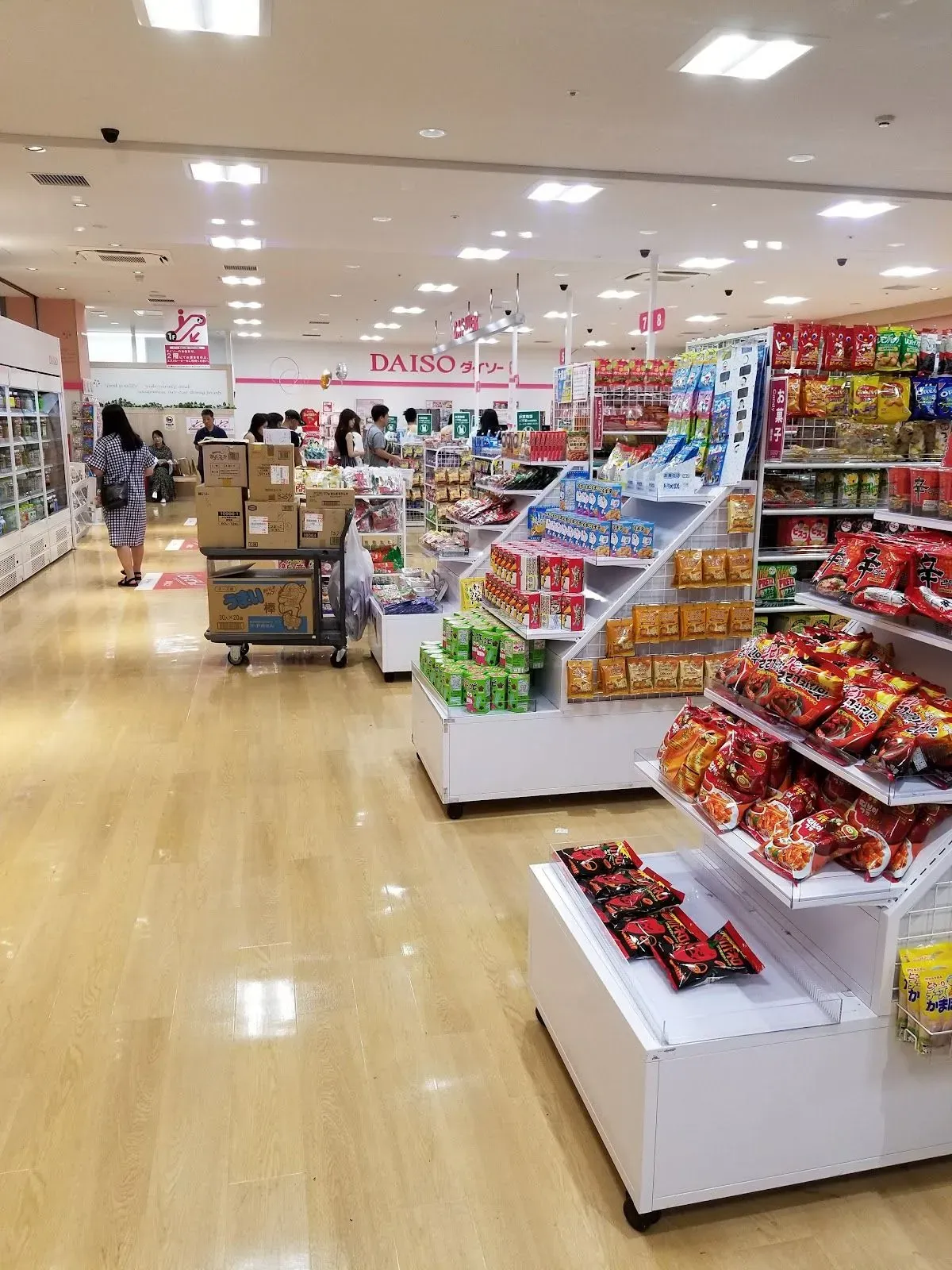 Shinsaibashi-Suji Shopping Street 3