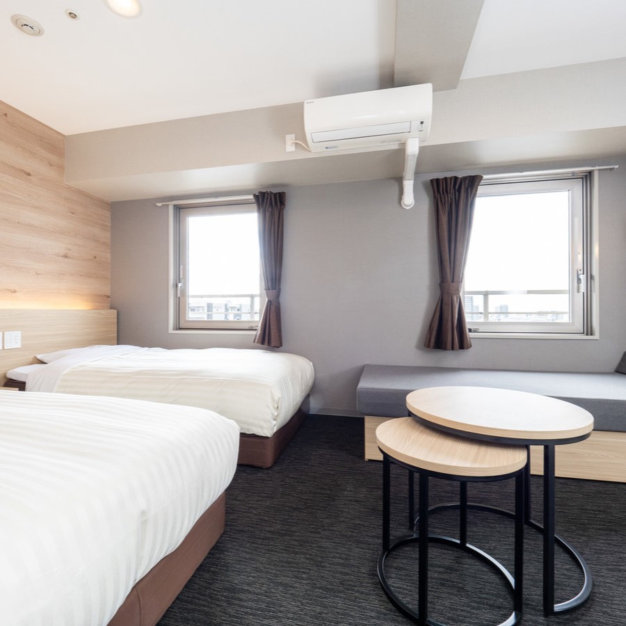 Super Hotel Osaka Natural Hot Spring 2