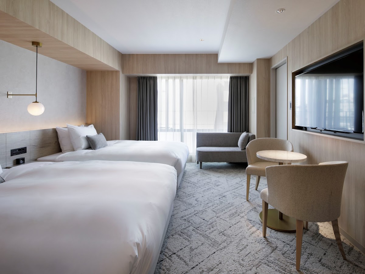 HOTEL THE LEBEN OSAKA 2