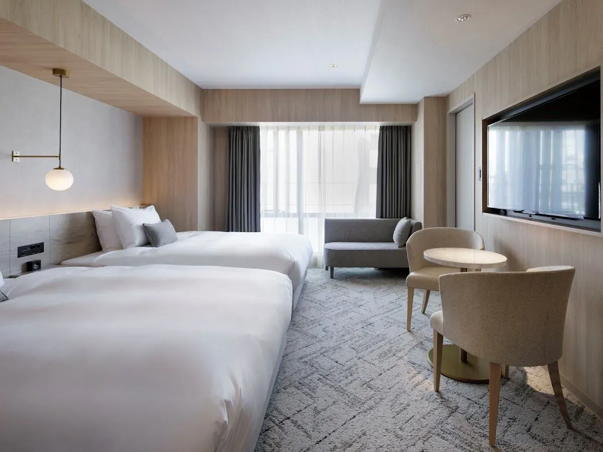 HOTEL THE LEBEN OSAKA 2