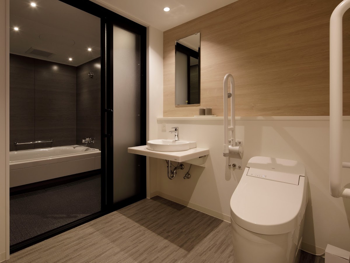 HOTEL THE LEBEN OSAKA 3