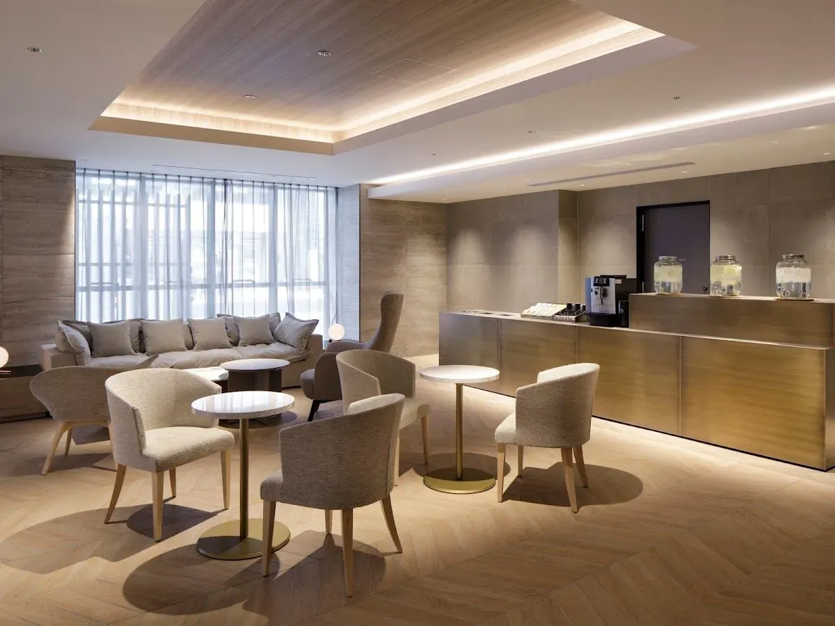 HOTEL THE LEBEN OSAKA 4