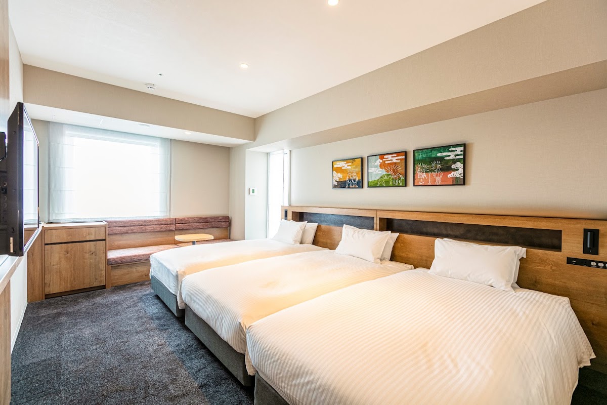 Hotel Forza Osaka Namba Dotonbori 2