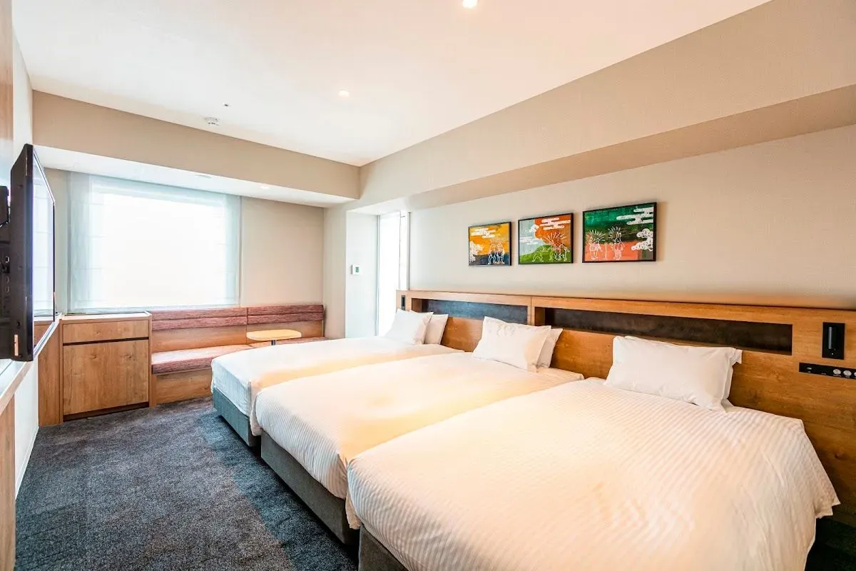 Hotel Forza Osaka Namba Dotonbori 2