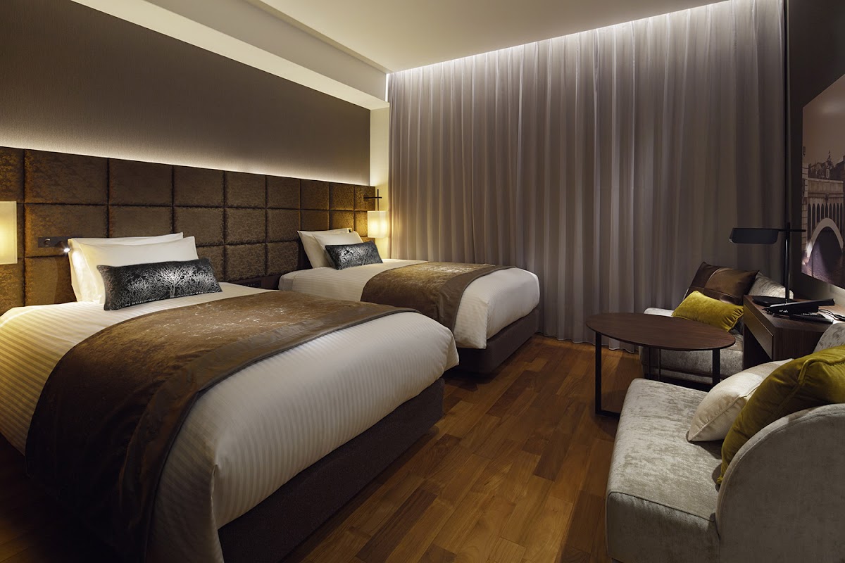 Mitsui Garden Hotel Osaka Premier 2