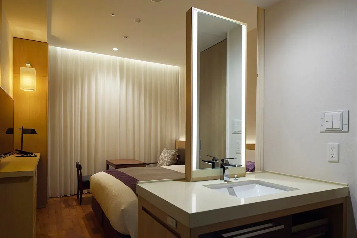 Mitsui Garden Hotel Osaka Premier 4