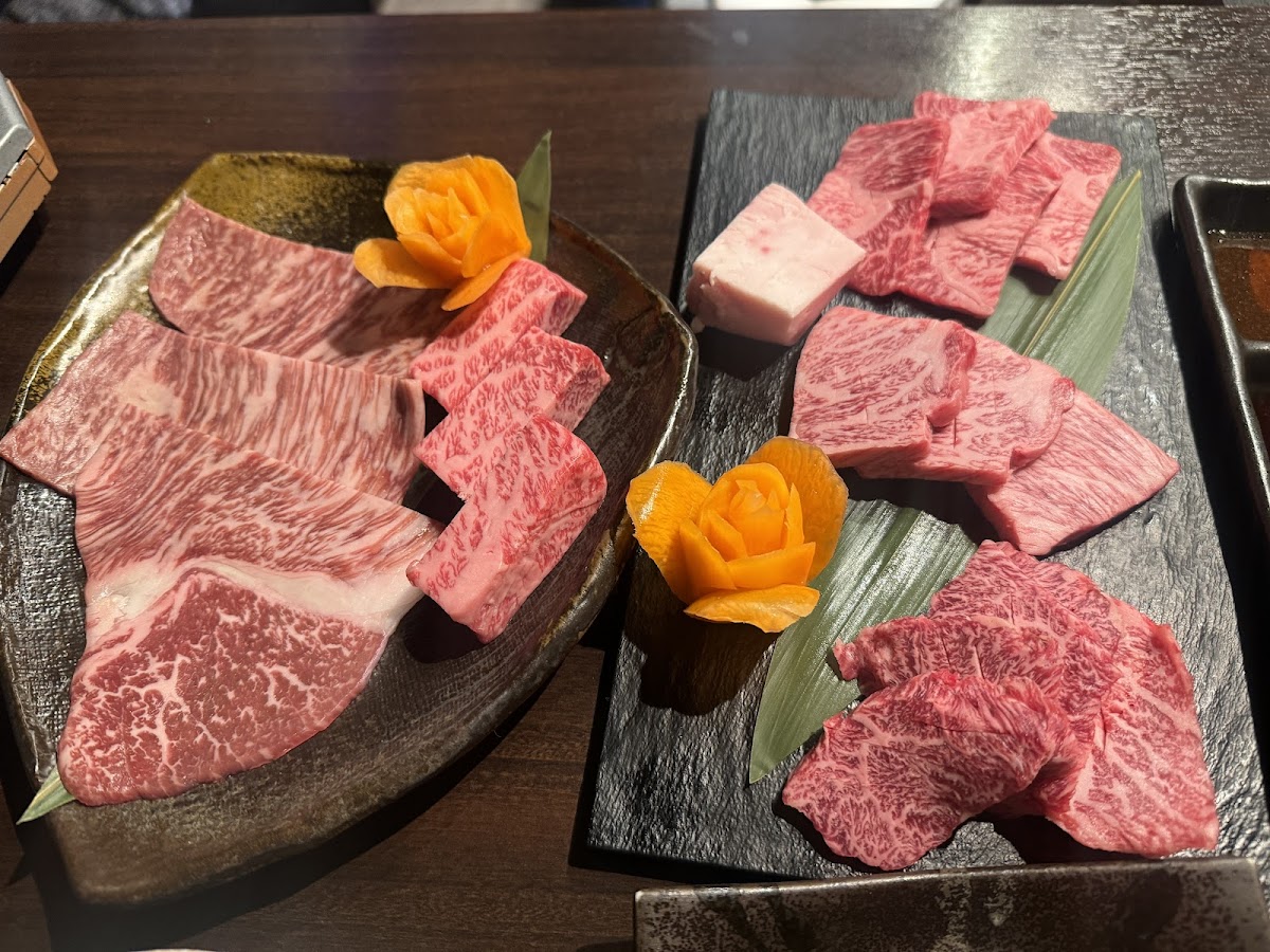 Osaka Halal Wagyu Steak Yakiniku Furusato 4