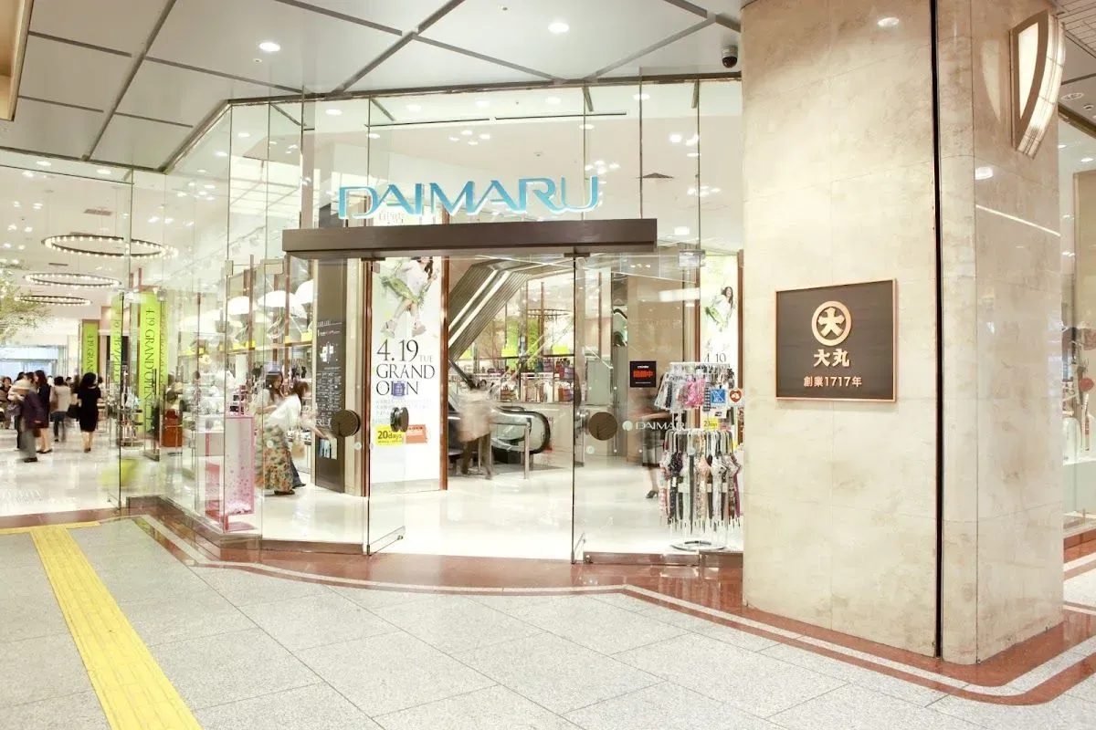 Daimaru Umeda Store