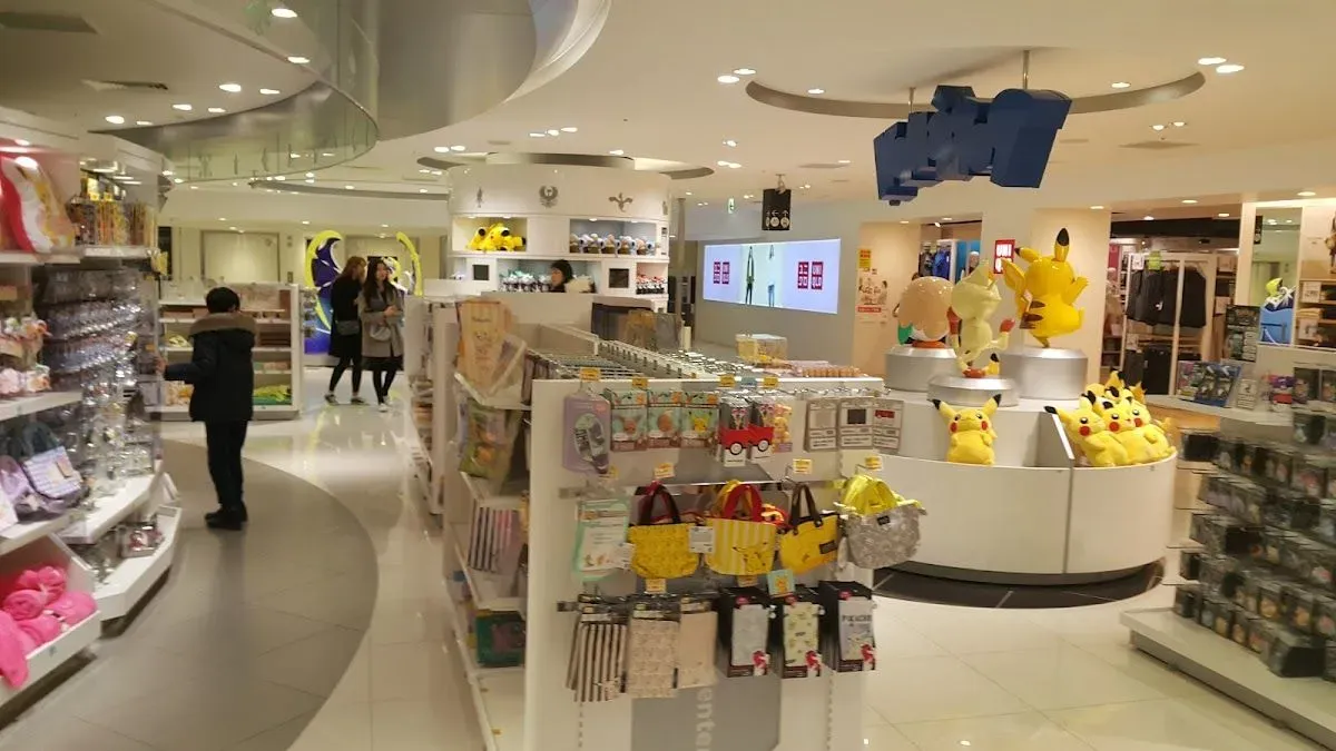 Daimaru Umeda Store 3
