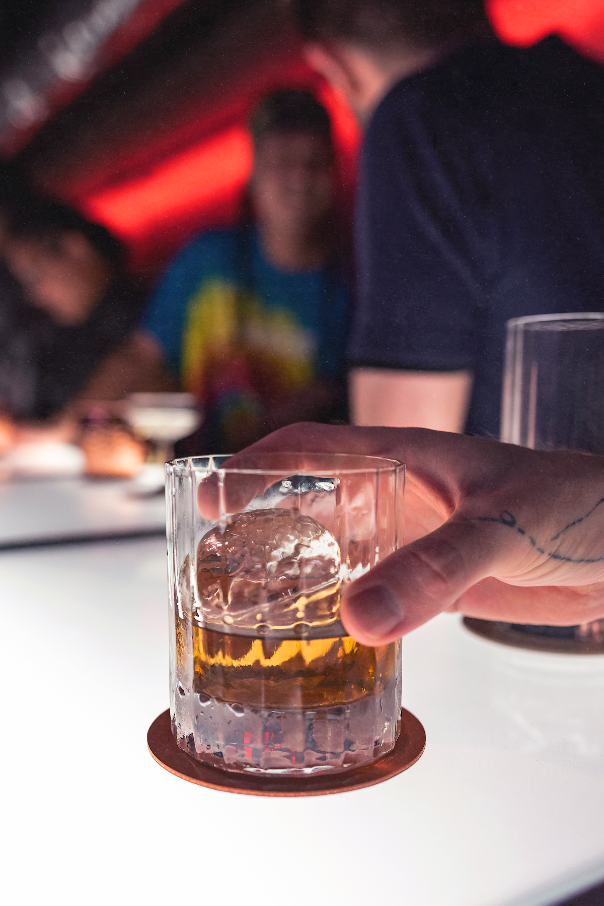 Subterra Cocktail Bar 2