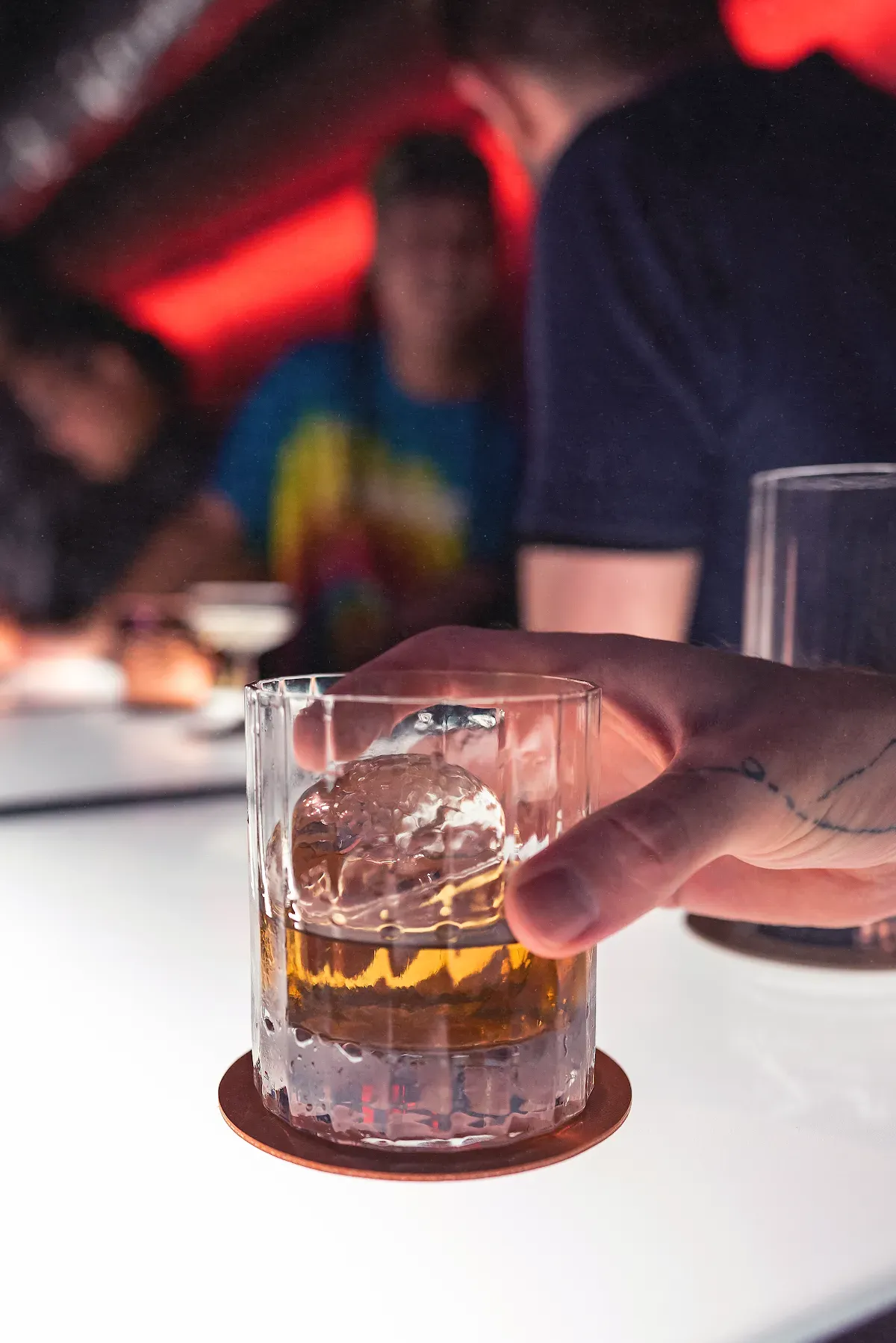 Subterra Cocktail Bar 2