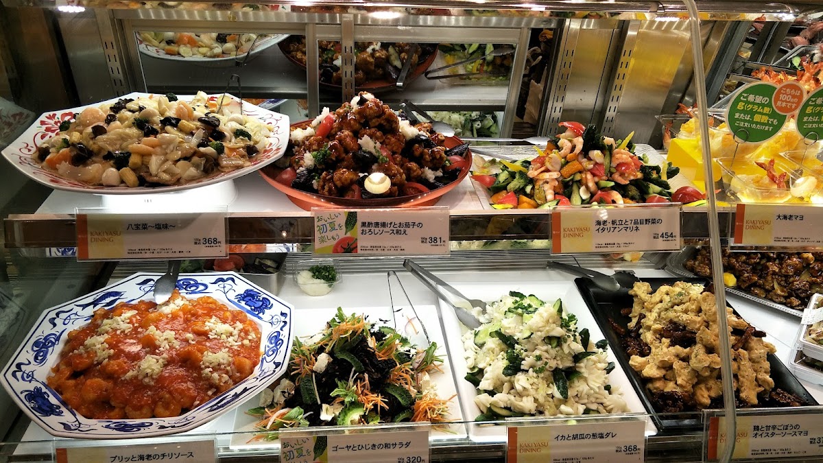 Abeno Q’s Mall 2