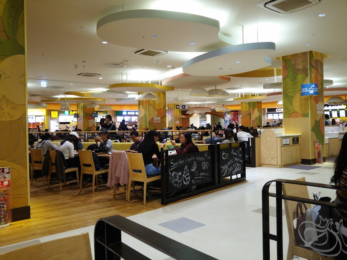 Abeno Q’s Mall 3