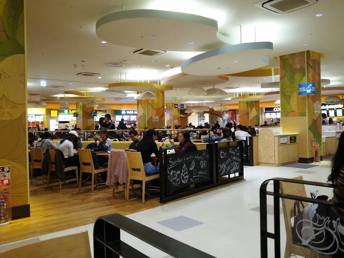 Abeno Q’s Mall 3