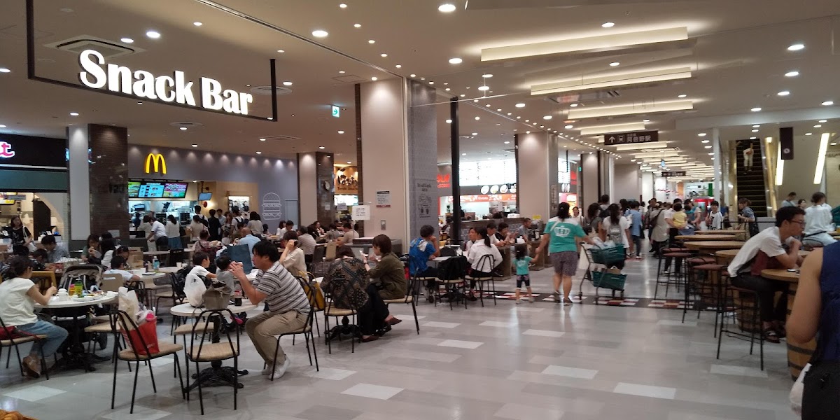 Abeno Q’s Mall 4